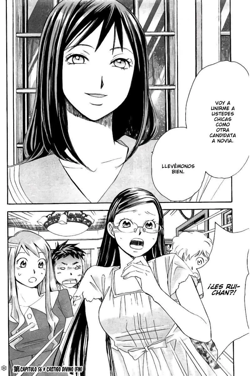 Hachi Ichi (2012) - Capítulo 56 - Página 16 - LectorTMOo