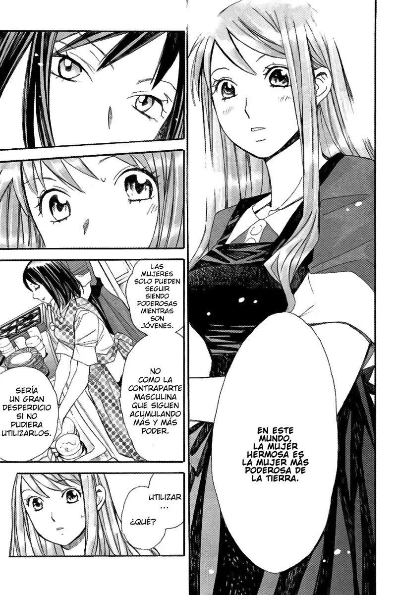Hachi Ichi (2012) - Capítulo 57 - Página 11 - LectorTMOo