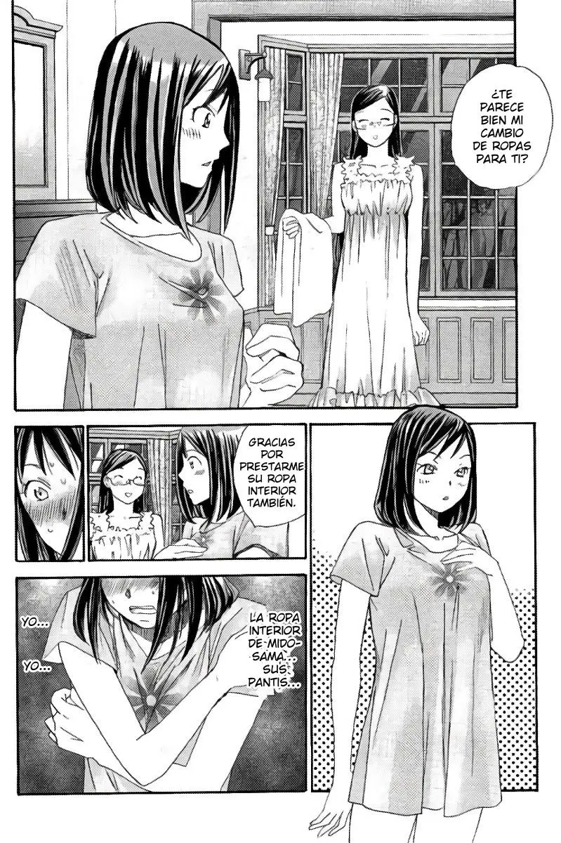 Hachi Ichi (2012) - Capítulo 58 - Página 8 - LectorTMOo