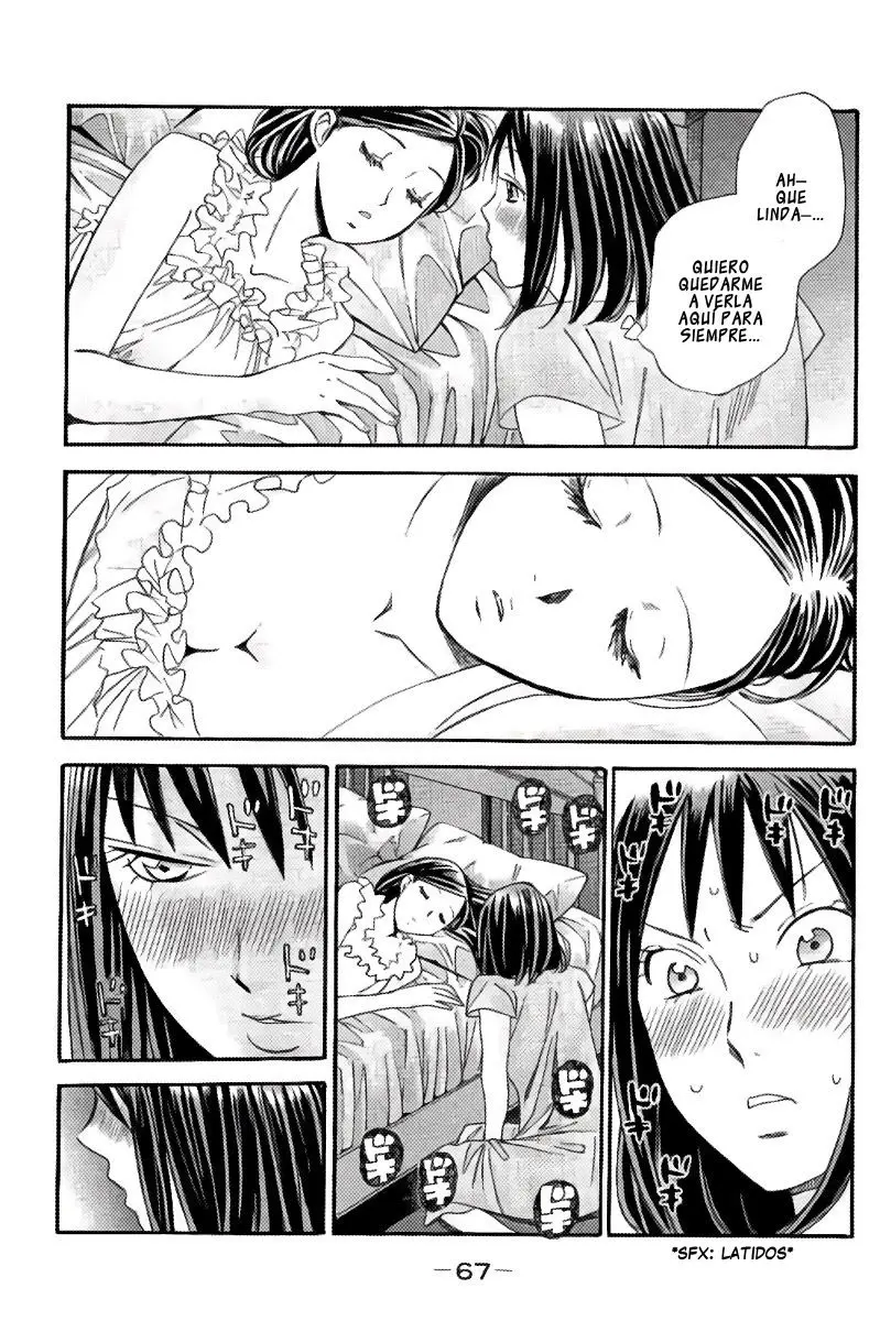 Hachi Ichi (2012) - Capítulo 58 - Página 15 - LectorTMOo