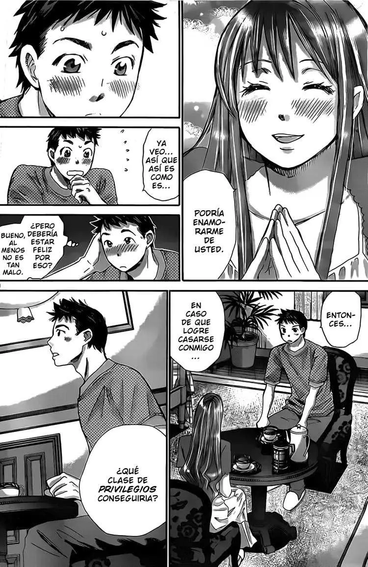 Hachi Ichi (2012) - Capítulo 6 - Página 11 - LectorTMOo