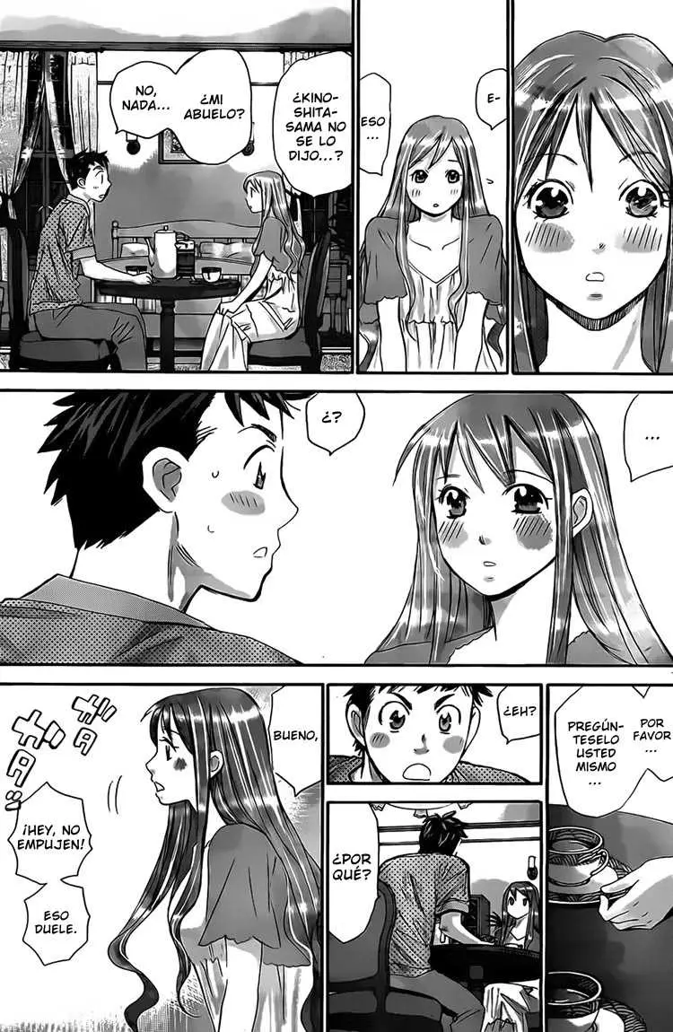 Hachi Ichi (2012) - Capítulo 6 - Página 12 - LectorTMOo