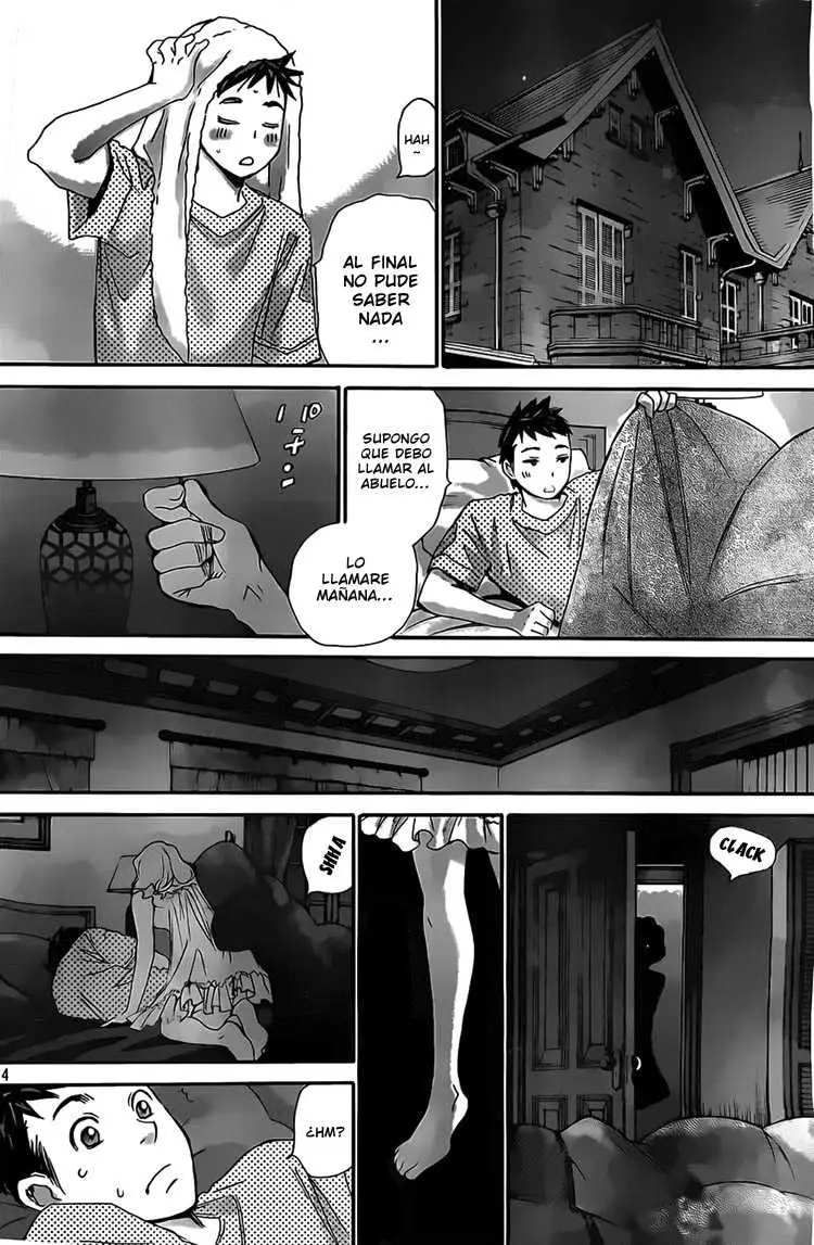 Hachi Ichi (2012) - Capítulo 6 - Página 15 - LectorTMOo