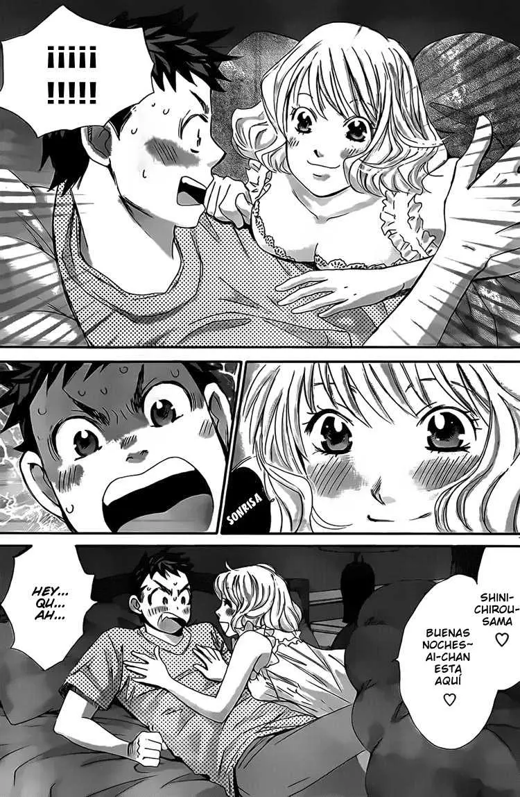 Hachi Ichi (2012) - Capítulo 6 - Página 16 - LectorTMOo