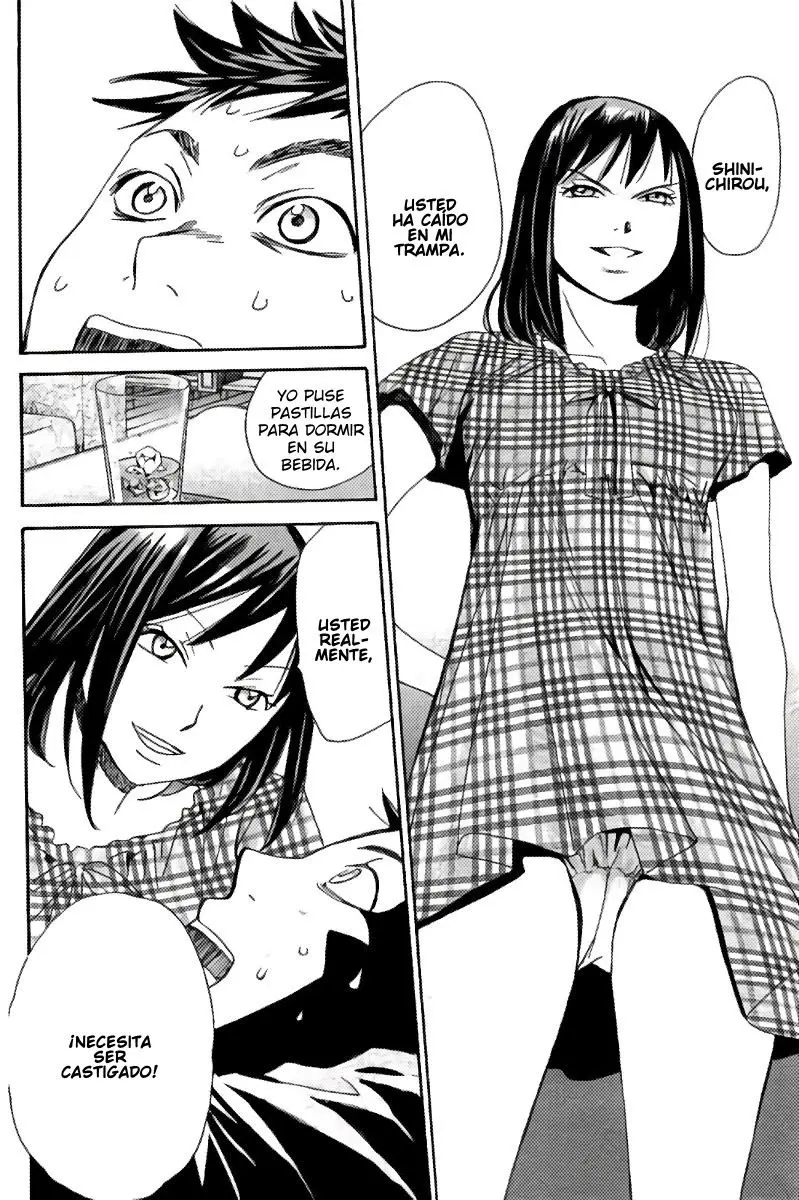 Hachi Ichi (2012) - Capítulo 60 - Página 8 - LectorTMOo