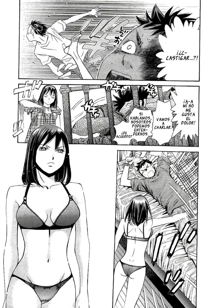 Hachi Ichi (2012) - Capítulo 60 - Página 9 - LectorTMOo