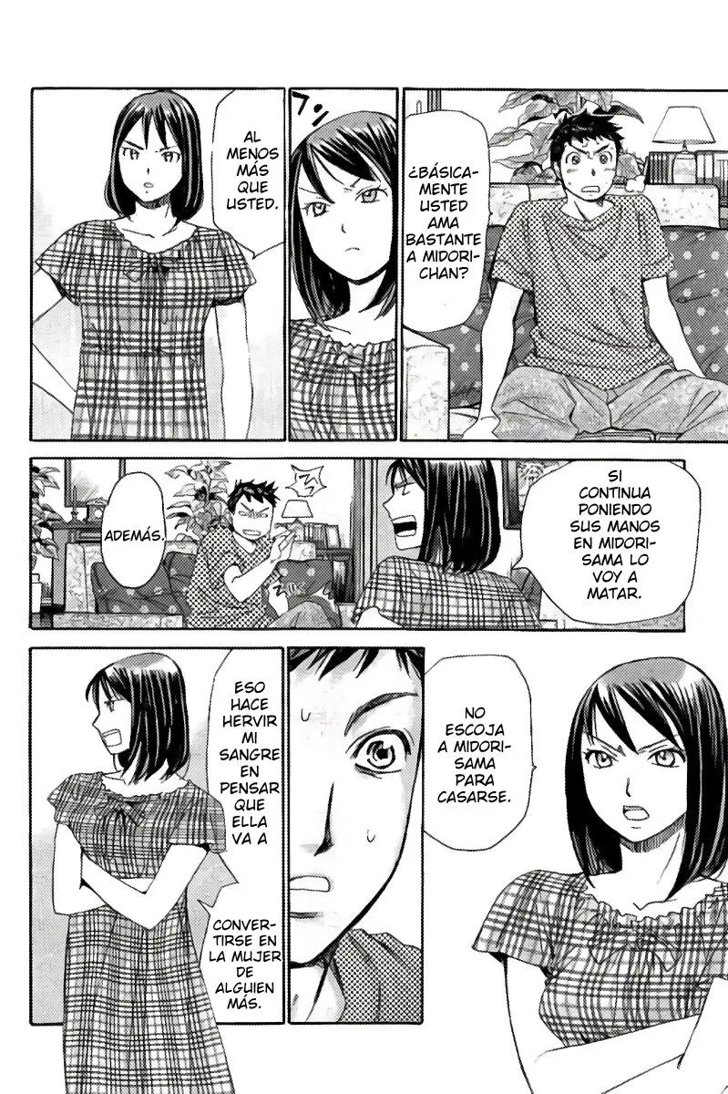 Hachi Ichi (2012) - Capítulo 61 - Página 10 - LectorTMOo