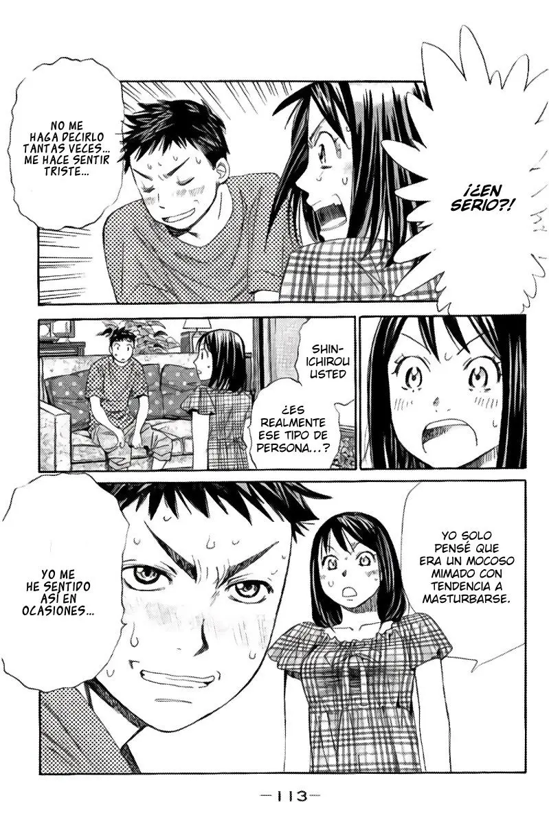 Hachi Ichi (2012) - Capítulo 61 - Página 13 - LectorTMOo