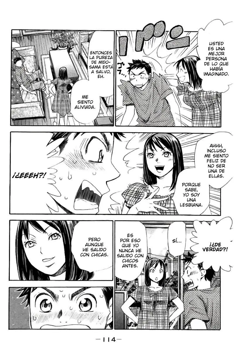 Hachi Ichi (2012) - Capítulo 61 - Página 14 - LectorTMOo