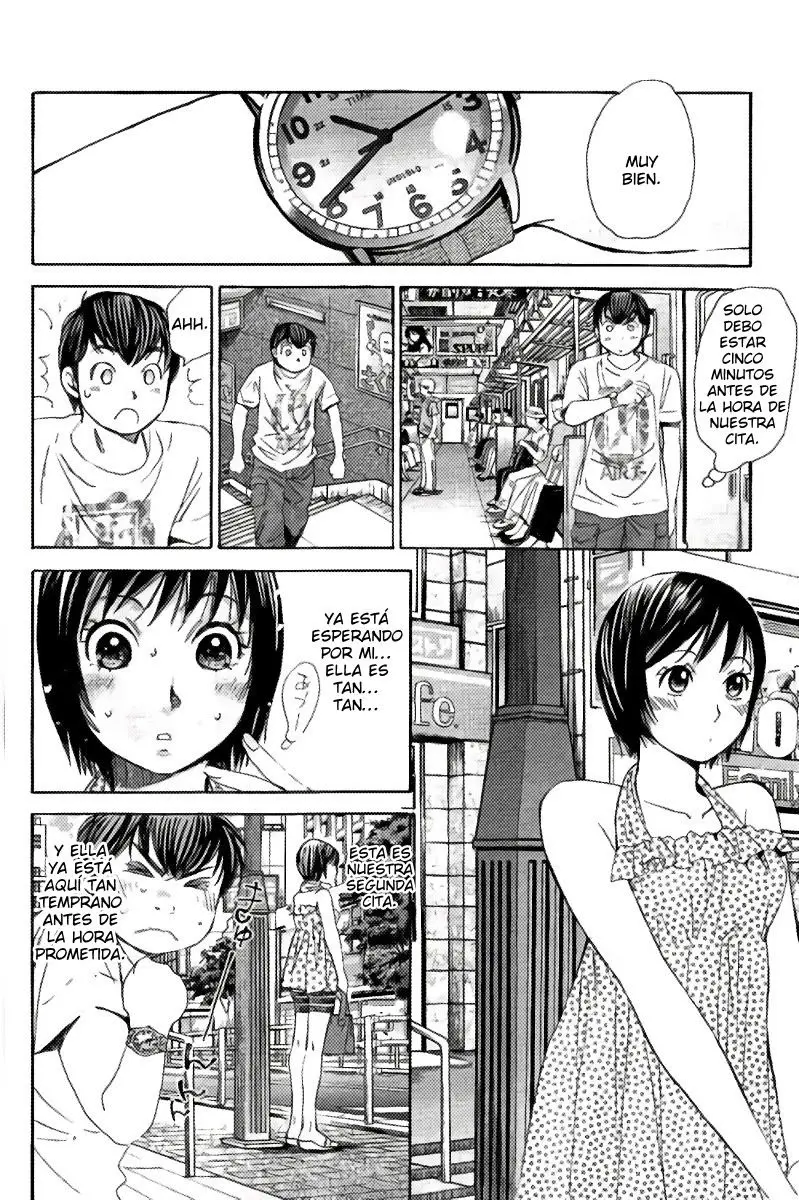 Hachi Ichi (2012) - Capítulo 62 - Página 2 - LectorTMOo