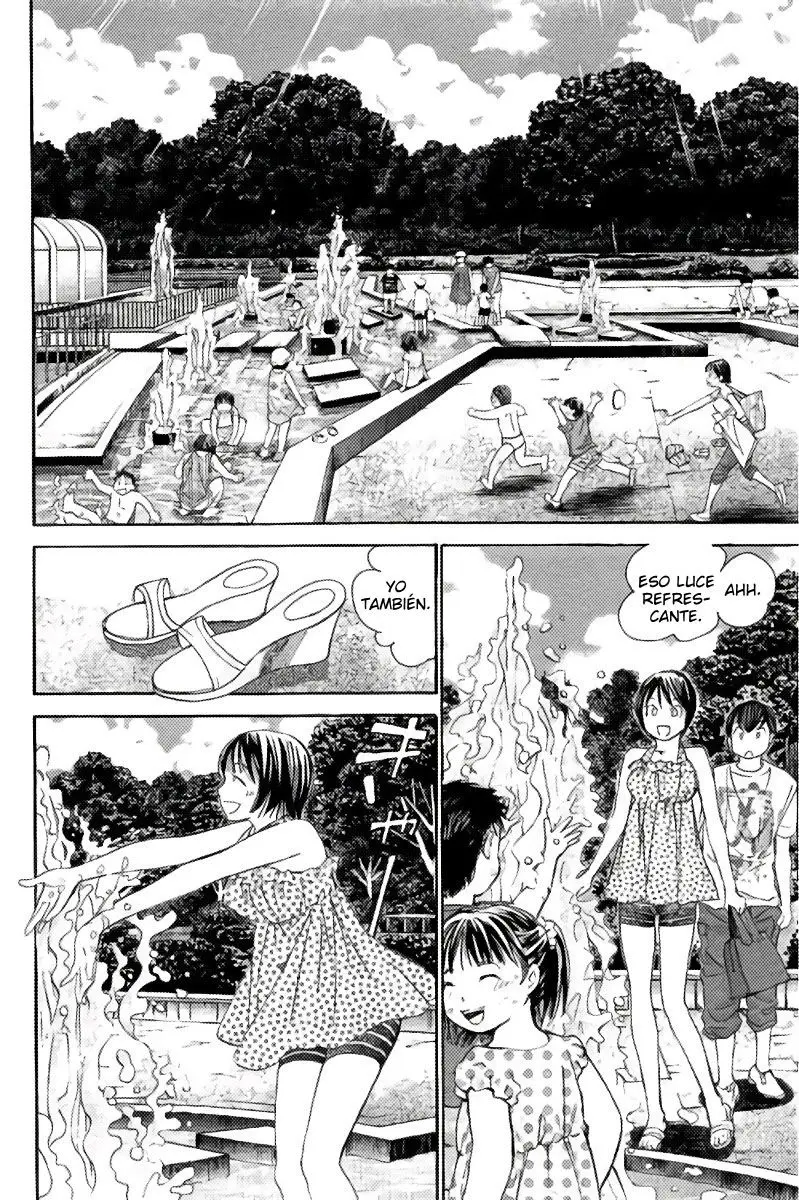 Hachi Ichi (2012) - Capítulo 62 - Página 6 - LectorTMOo