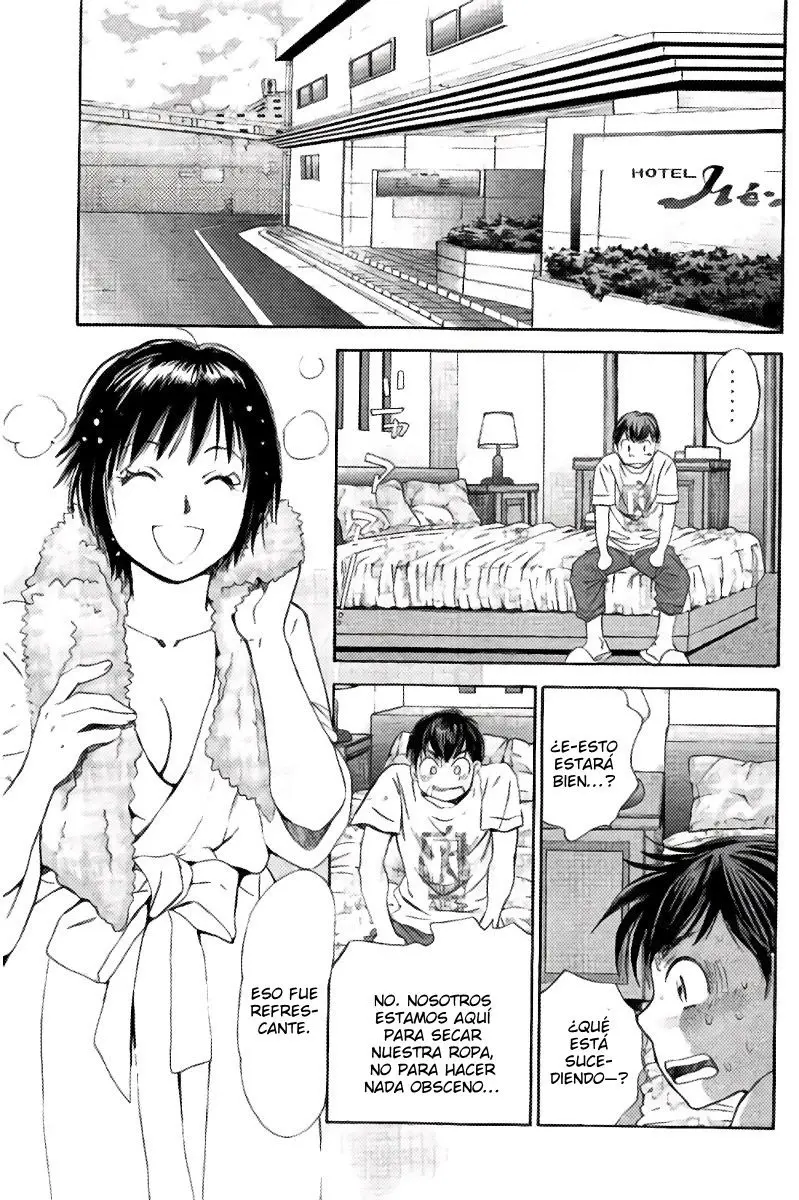 Hachi Ichi (2012) - Capítulo 62 - Página 11 - LectorTMOo