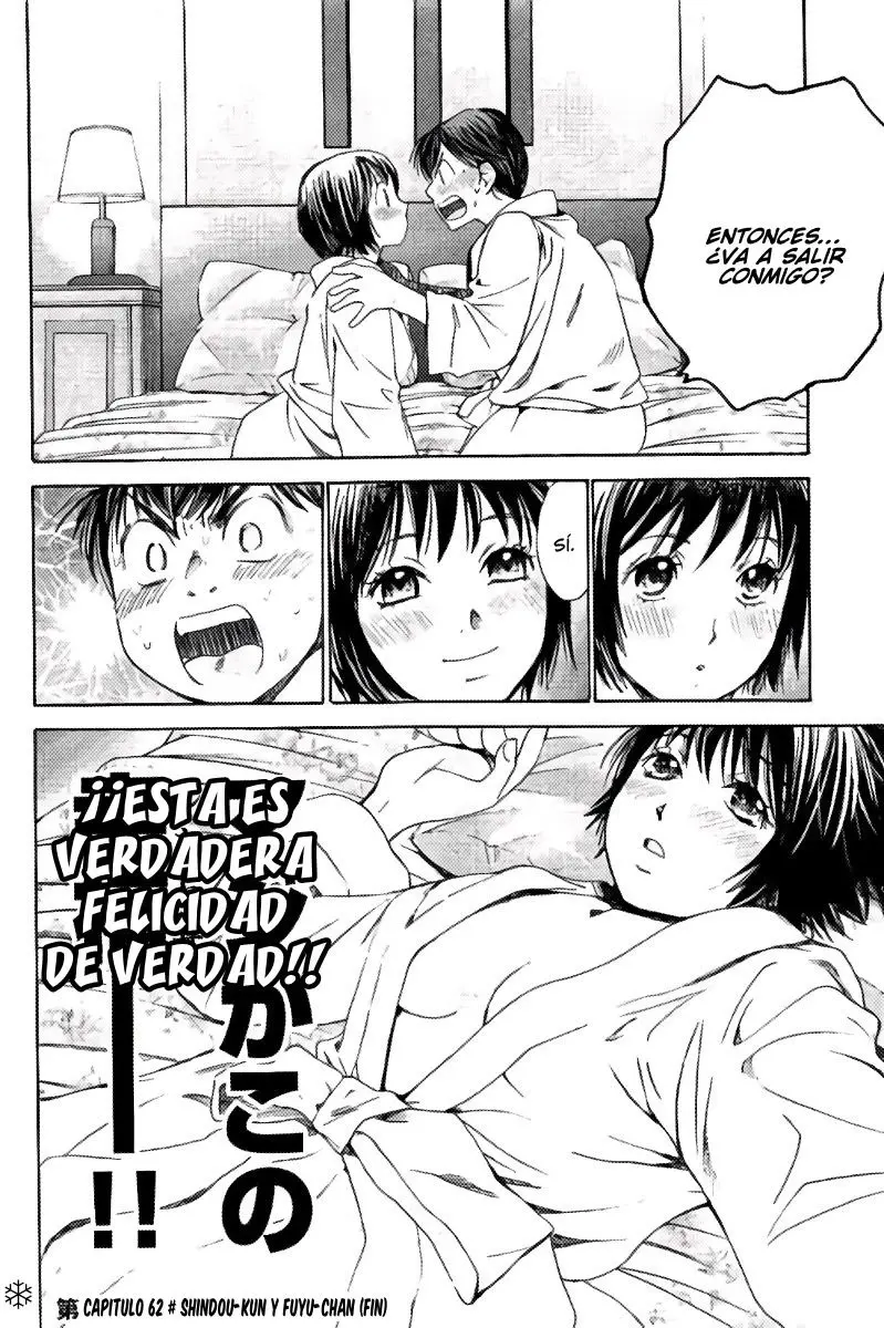 Hachi Ichi (2012) - Capítulo 62 - Página 16 - LectorTMOo