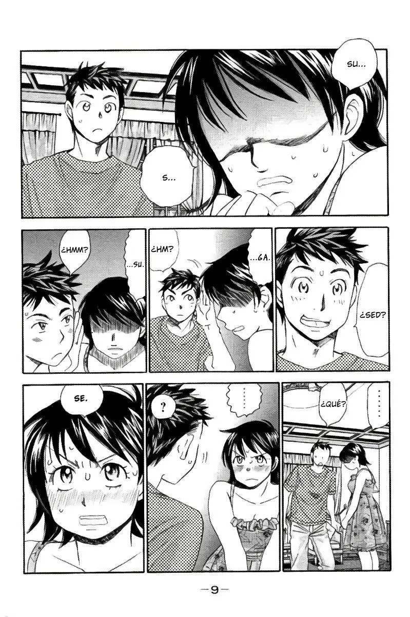 Hachi Ichi (2012) - Capítulo 66 - Página 10 - LectorTMOo