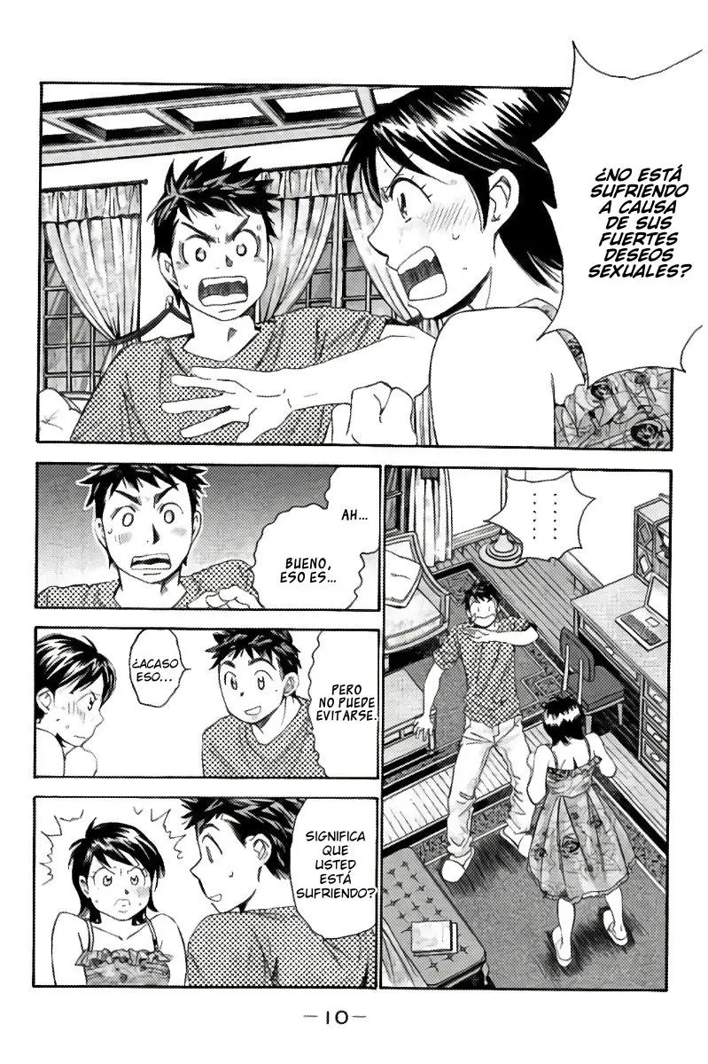 Hachi Ichi (2012) - Capítulo 66 - Página 11 - LectorTMOo