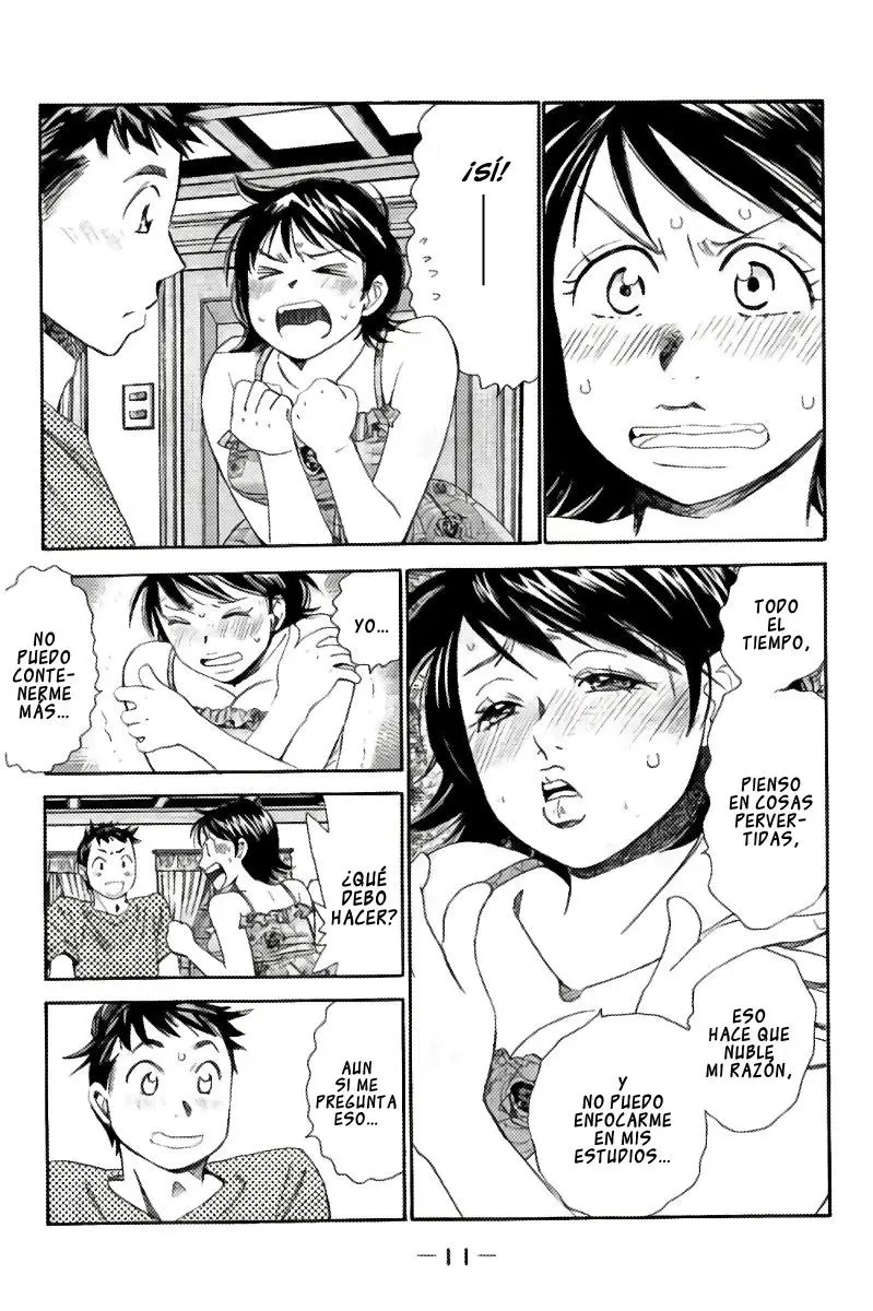 Hachi Ichi (2012) - Capítulo 66 - Página 12 - LectorTMOo