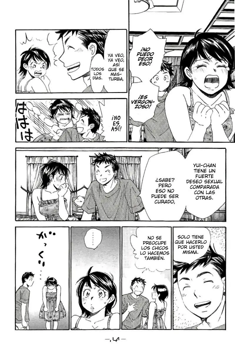 Hachi Ichi (2012) - Capítulo 66 - Página 15 - LectorTMOo
