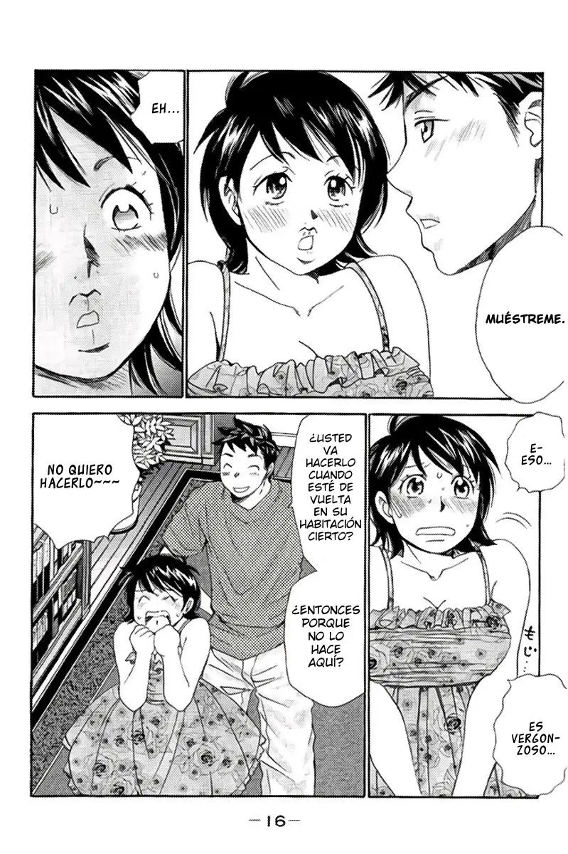 Hachi Ichi (2012) - Capítulo 66 - Página 17 - LectorTMOo