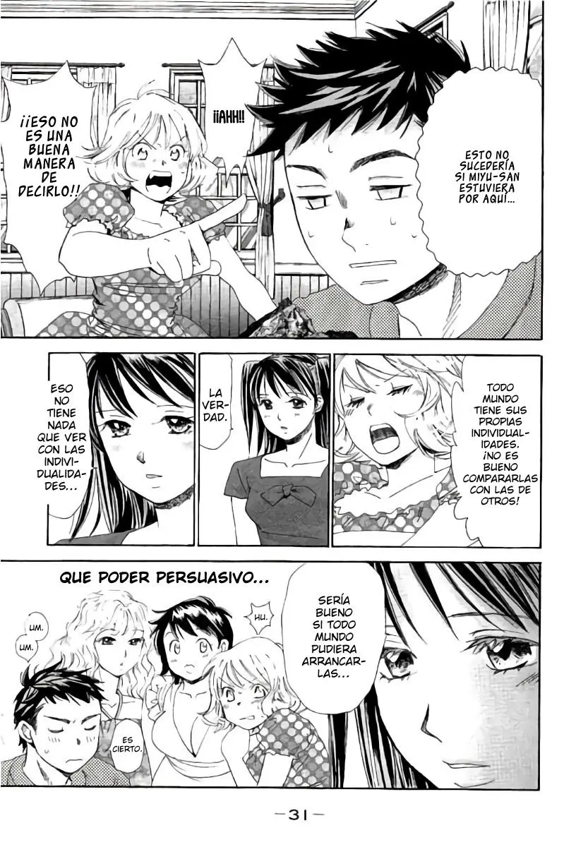 Hachi Ichi (2012) - Capítulo 67 - Página 11 - LectorTMOo