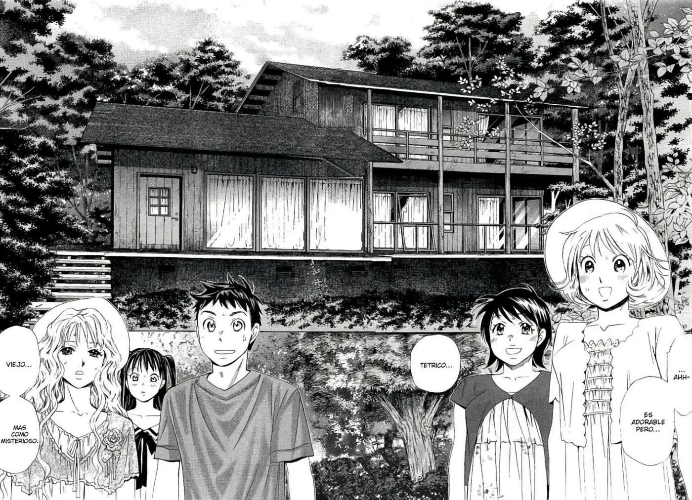 Hachi Ichi (2012) - Capítulo 67 - Página 14 - LectorTMOo