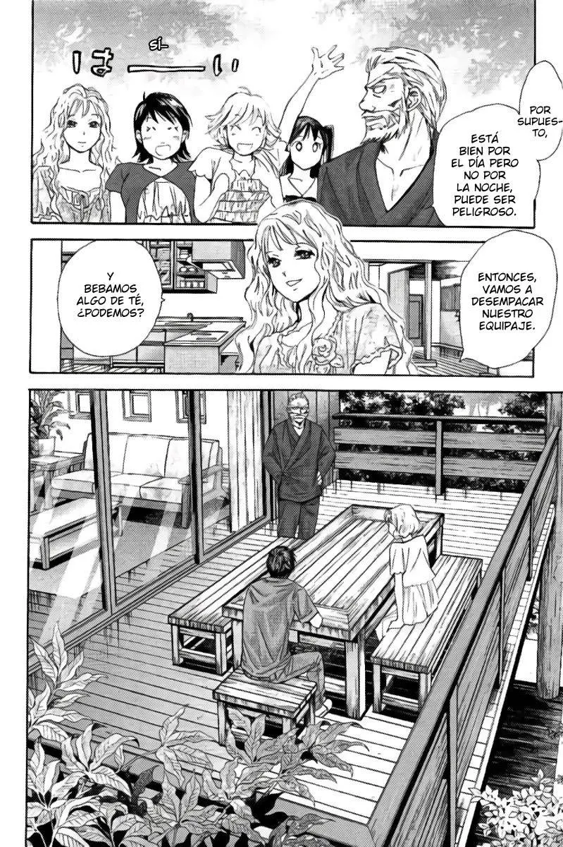 Hachi Ichi (2012) - Capítulo 68 - Página 10 - LectorTMOo