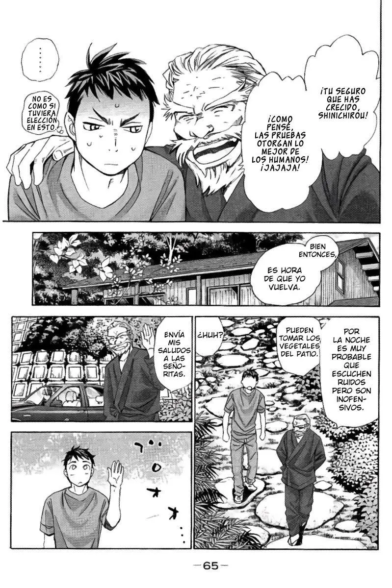 Hachi Ichi (2012) - Capítulo 69 - Página 13 - LectorTMOo