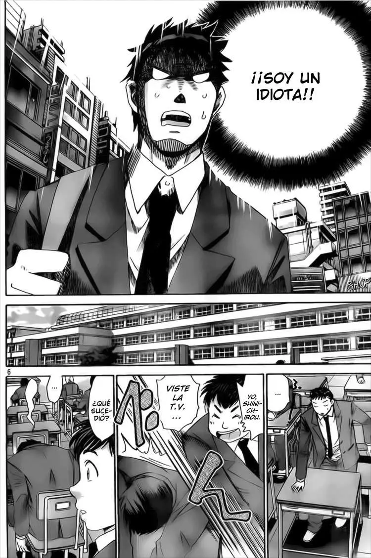 Hachi Ichi (2012) - Capítulo 7 - Página 7 - LectorTMOo