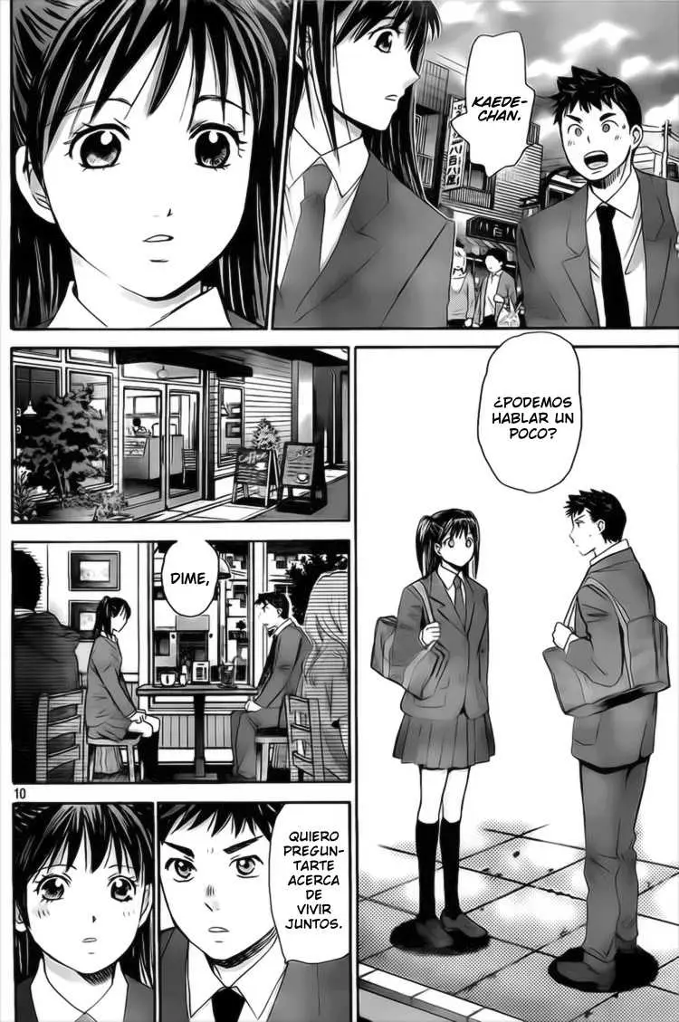Hachi Ichi (2012) - Capítulo 7 - Página 11 - LectorTMOo