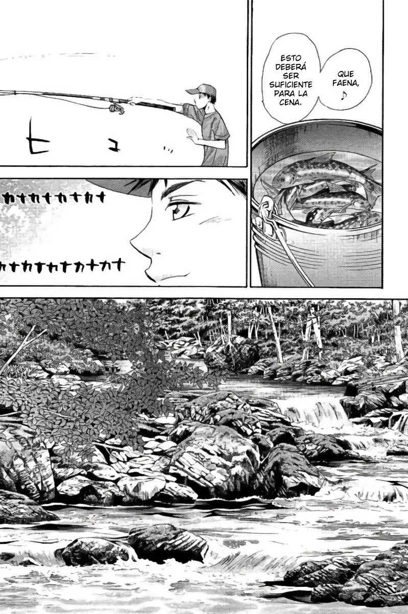 Hachi Ichi (2012) - Capítulo 70 - Página 3 - LectorTMOo