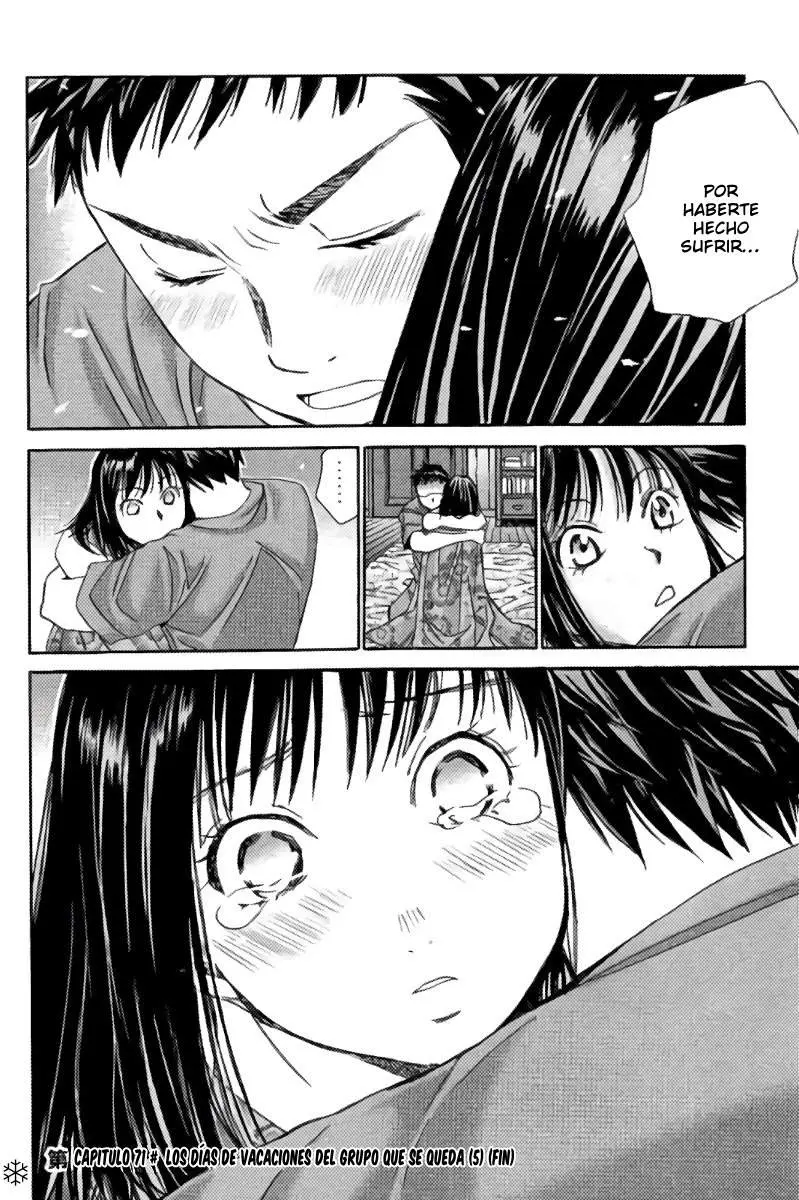 Hachi Ichi (2012) - Capítulo 71 - Página 16 - LectorTMOo