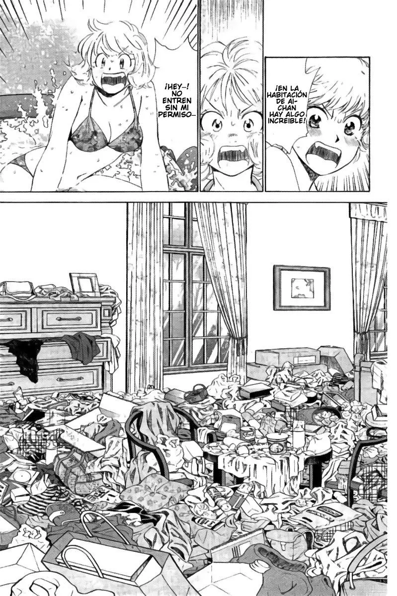 Hachi Ichi (2012) - Capítulo 76 - Página 5 - LectorTMOo