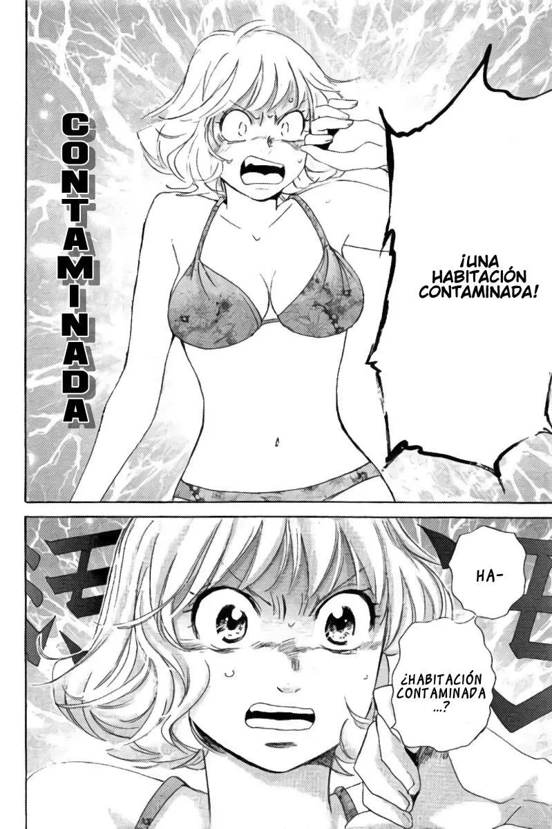 Hachi Ichi (2012) - Capítulo 76 - Página 8 - LectorTMOo