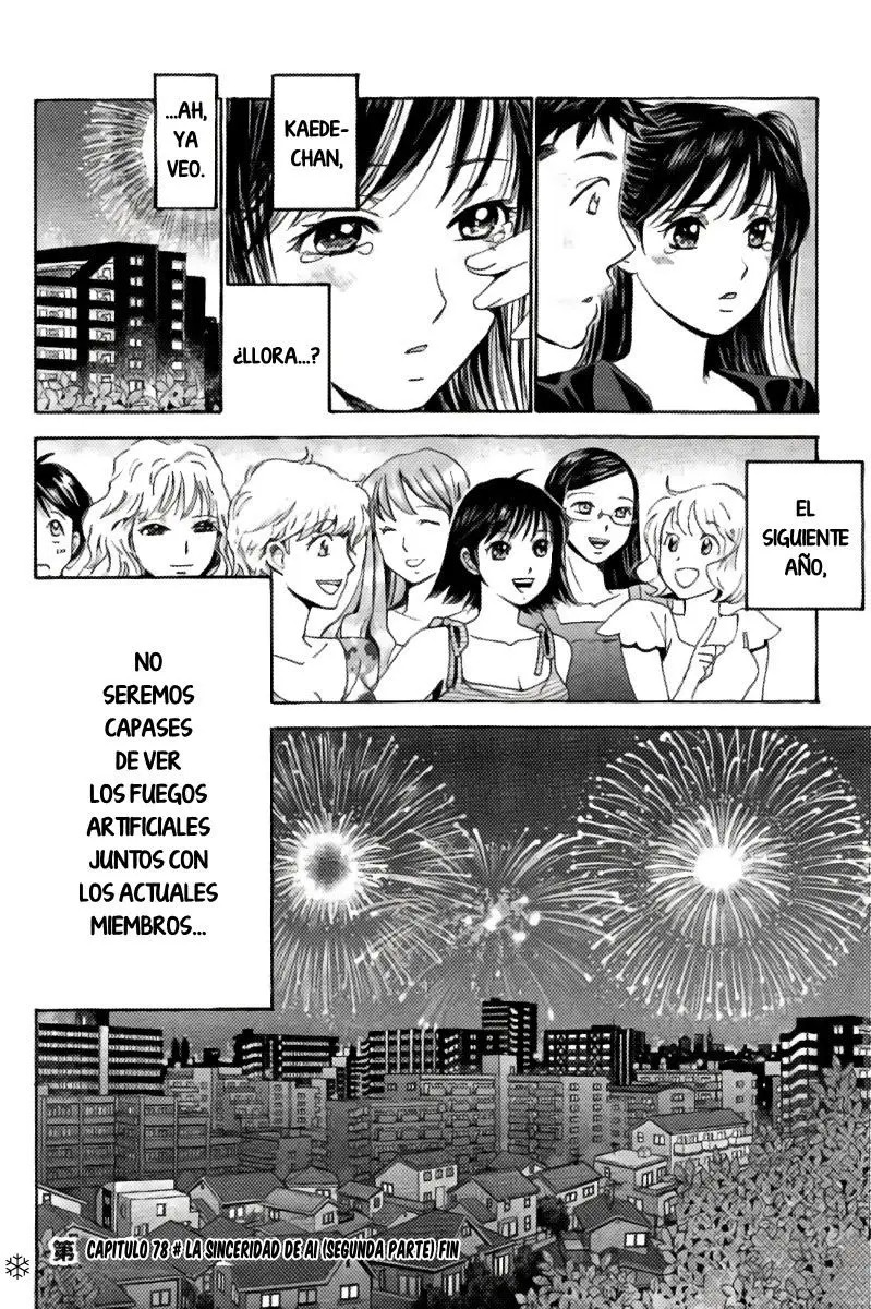 Hachi Ichi (2012) - Capítulo 78 - Página 15 - LectorTMOo