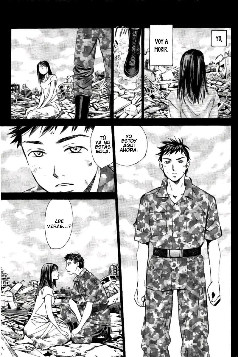 Hachi Ichi (2012) - Capítulo 80 - Página 13 - LectorTMOo