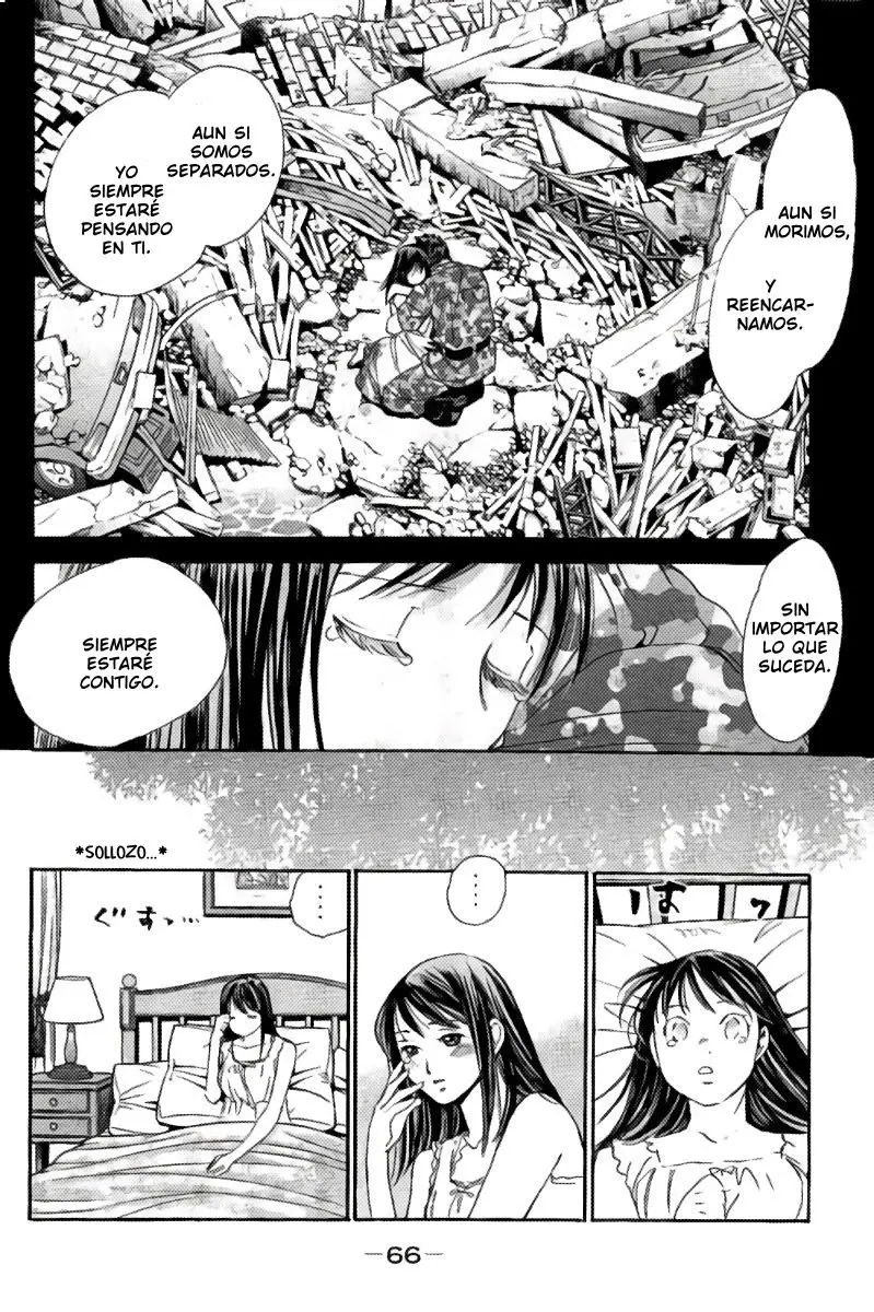 Hachi Ichi (2012) - Capítulo 80 - Página 14 - LectorTMOo