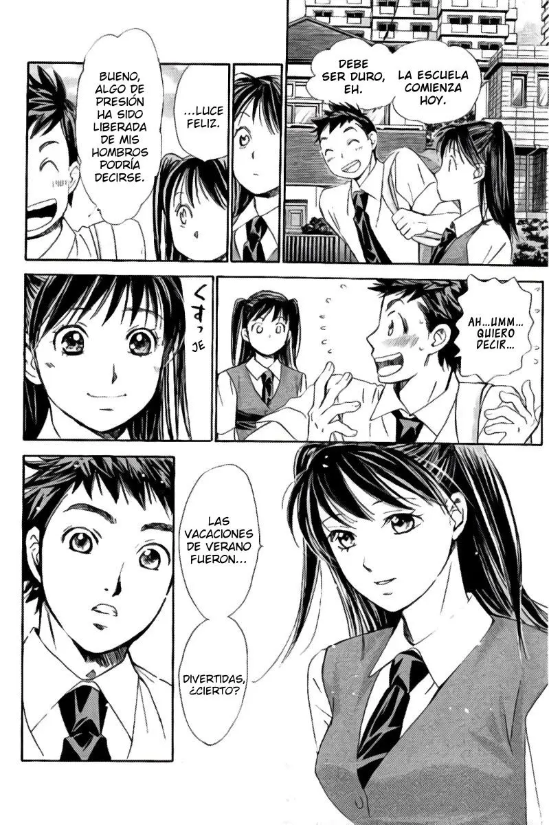 Hachi Ichi (2012) - Capítulo 81 - Página 6 - LectorTMOo