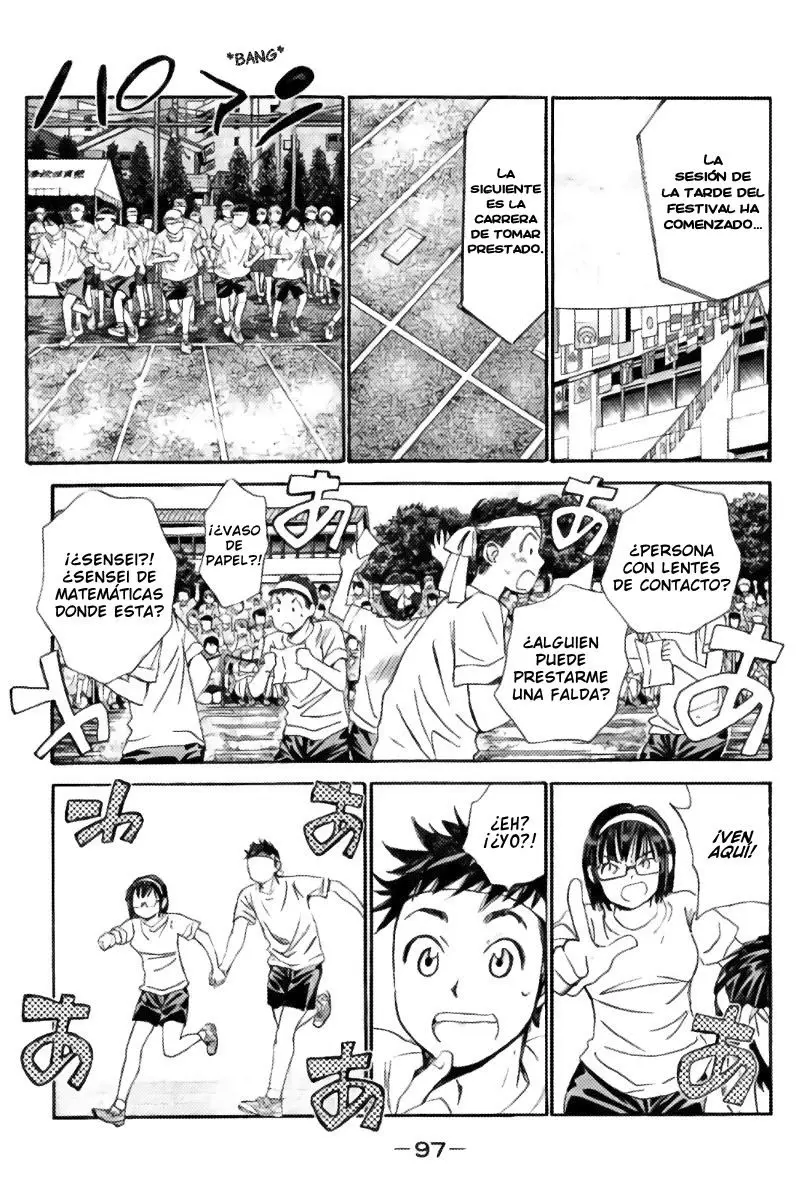 Hachi Ichi (2012) - Capítulo 82 - Página 13 - LectorTMOo