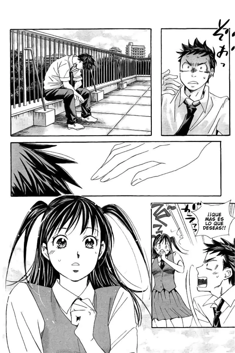 Hachi Ichi (2012) - Capítulo 84 - Página 6 - LectorTMOo