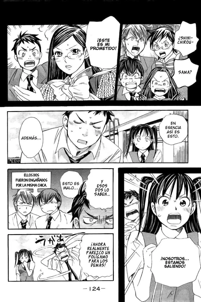 Hachi Ichi (2012) - Capítulo 84 - Página 8 - LectorTMOo