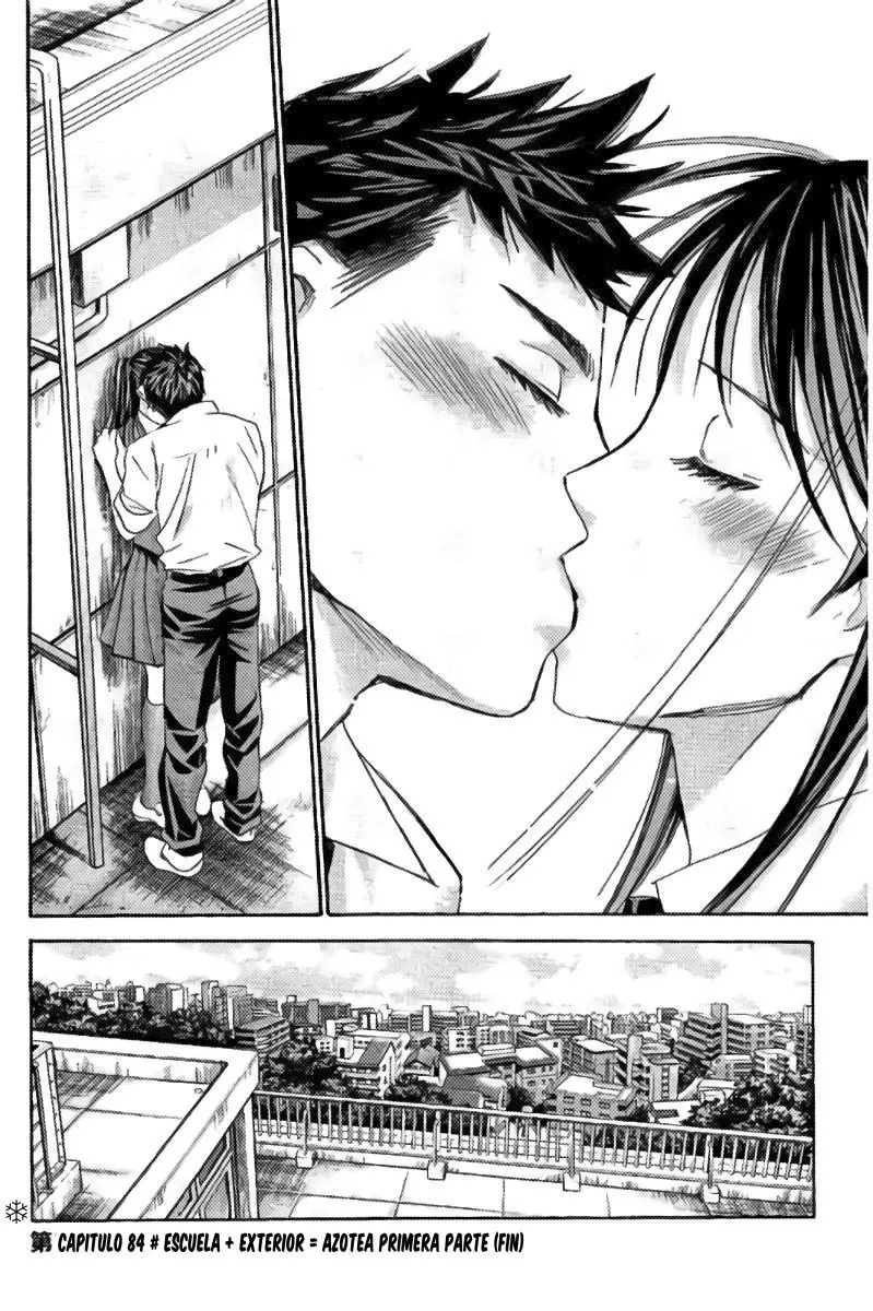 Hachi Ichi (2012) - Capítulo 84 - Página 16 - LectorTMOo