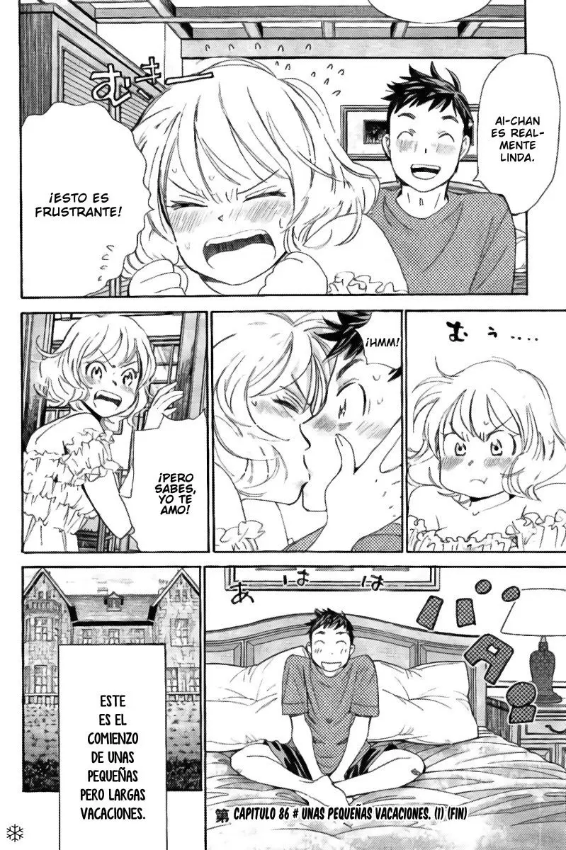 Hachi Ichi (2012) - Capítulo 86 - Página 16 - LectorTMOo