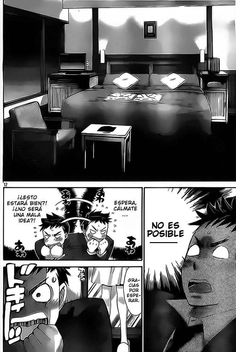 Hachi Ichi (2012) - Capítulo 9 - Página 13 - LectorTMOo