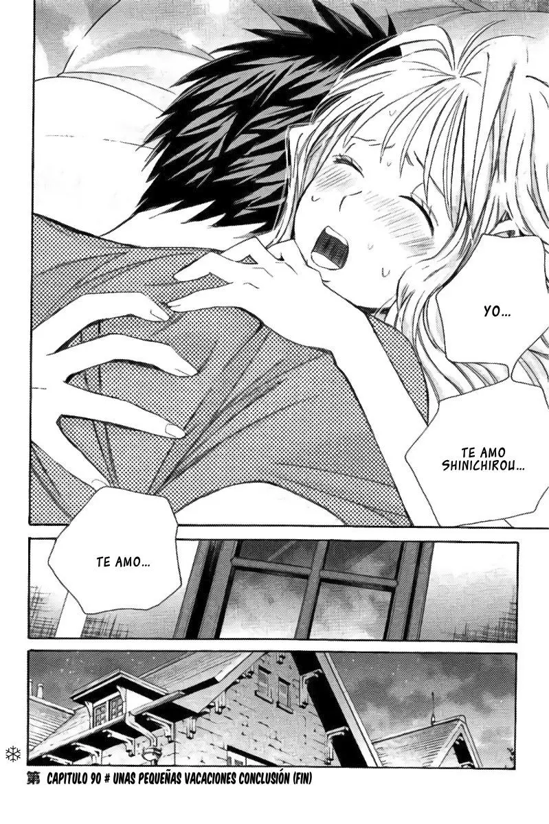 Hachi Ichi (2012) - Capítulo 90 - Página 21 - LectorTMOo
