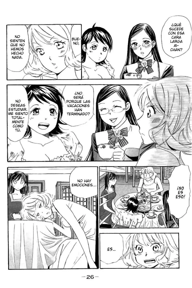 Hachi Ichi (2012) - Capítulo 91 - Página 6 - LectorTMOo