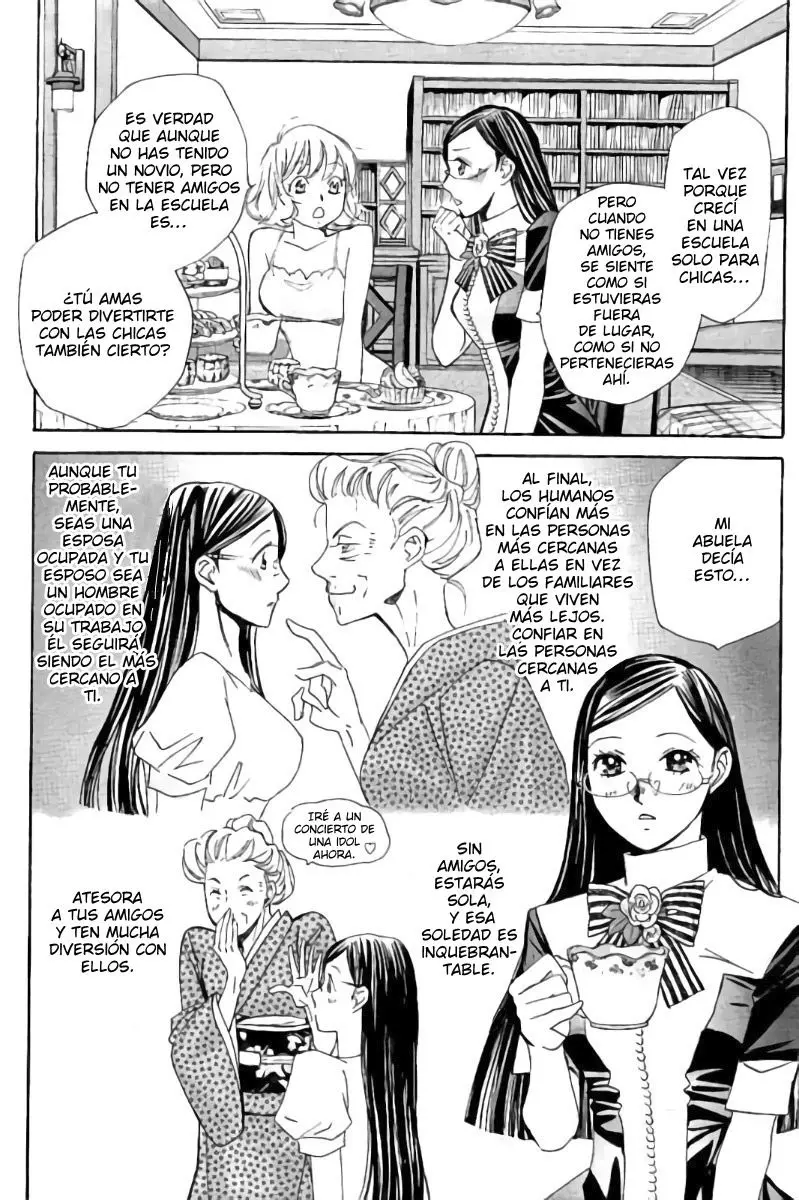 Hachi Ichi (2012) - Capítulo 91 - Página 11 - LectorTMOo