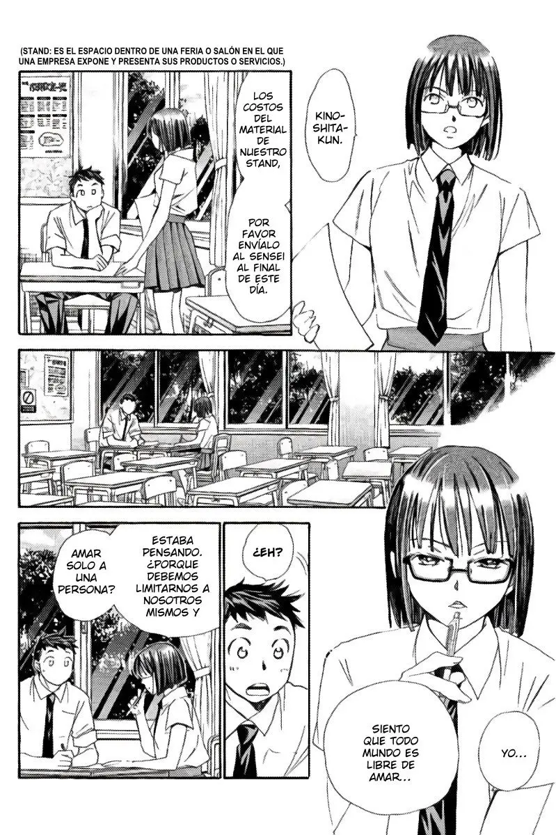 Hachi Ichi (2012) - Capítulo 92 - Página 6 - LectorTMOo
