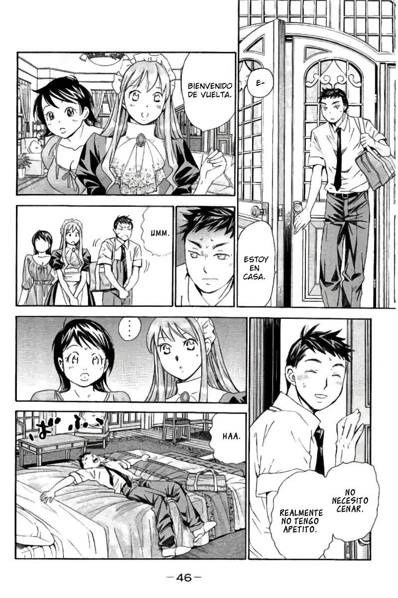 Hachi Ichi (2012) - Capítulo 92 - Página 10 - LectorTMOo