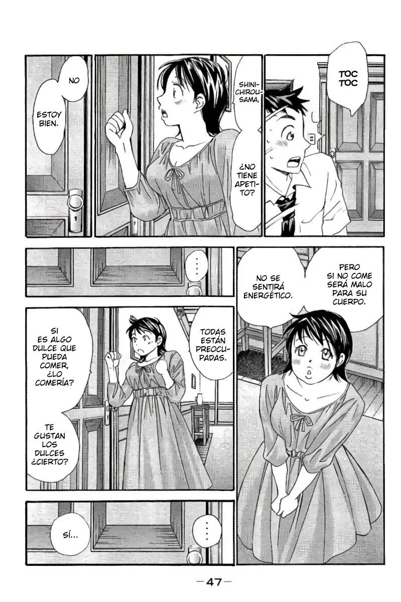 Hachi Ichi (2012) - Capítulo 92 - Página 11 - LectorTMOo