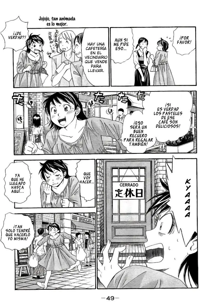 Hachi Ichi (2012) - Capítulo 92 - Página 13 - LectorTMOo