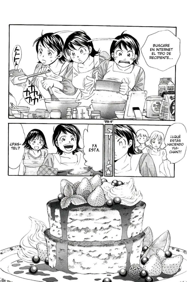Hachi Ichi (2012) - Capítulo 92 - Página 14 - LectorTMOo